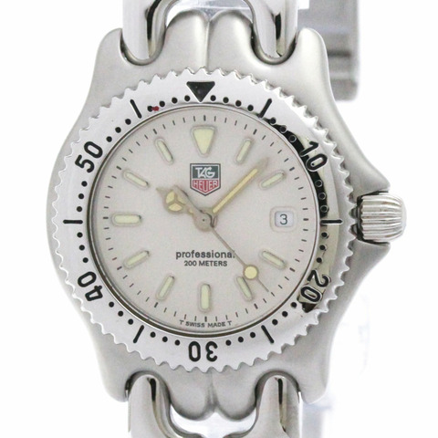 TAG HEUER Sel Professional 200公尺精鋼女錶 S99.015