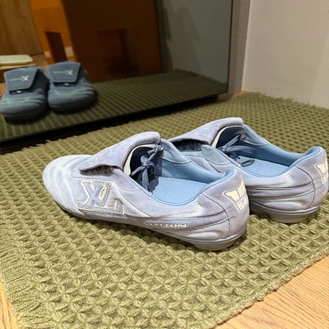 LV footprint soccer 運動鞋