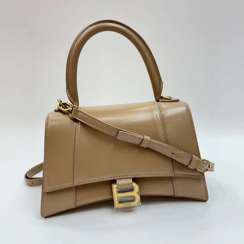 Balenciaga hourglass 593546 Brown
