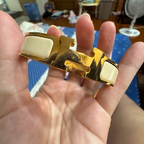 熱門色奶茶配金 H手環