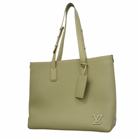 路易威登 LV Aerogram Fastline 手提包 M22506 卡其色 男士 P3224024