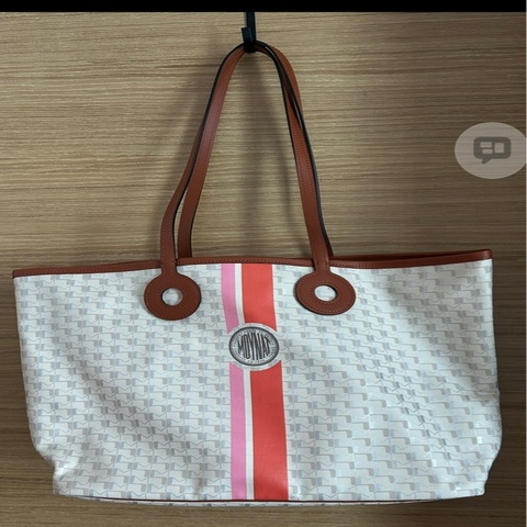 法國Moynat Tote Bag 100%全新 ，包括內附小物袋