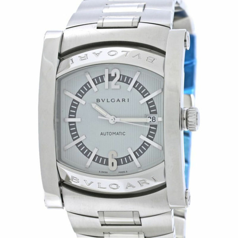 寶格麗 (BVLGARI) 寶格麗 Assioma 日本限量版 AA48C6SSD JP AA48S 男士腕錶 SS 40532