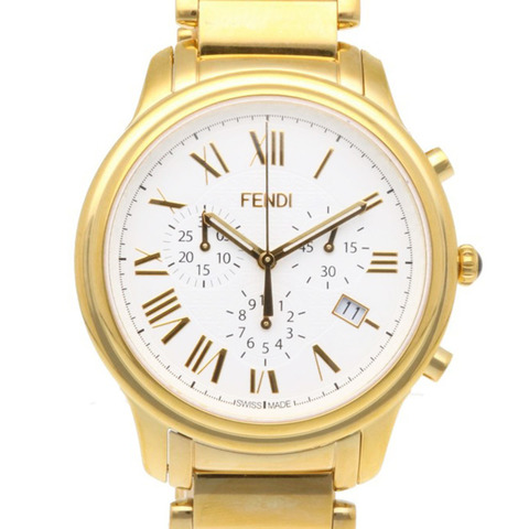 Fendi Classico腕錶，GP 022-25200G-503，石英錶，男士FENDI