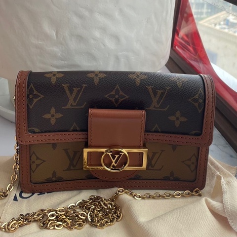路易威登 Louis Vuitton達芙妮woc 芯片款