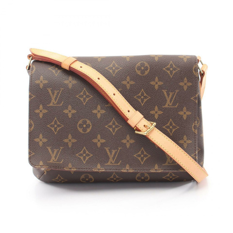 路易威登 Musette Tango 短肩帶肩背包 M51257 Monogram 皮革 LV