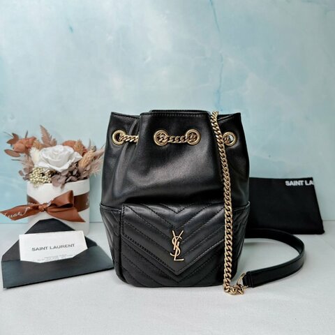 YSL Mini JOE迷你水桶包
