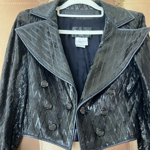 Chanel外套36碼