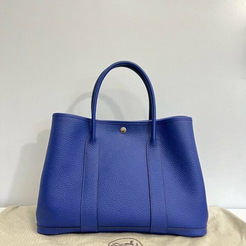 Hermes  garden party 花園包36