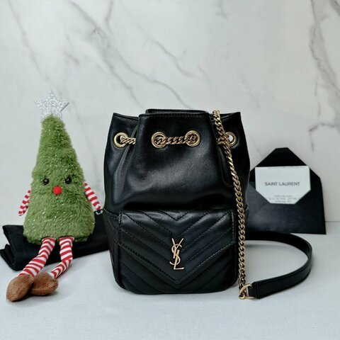 YSL Mini JOE水桶包
