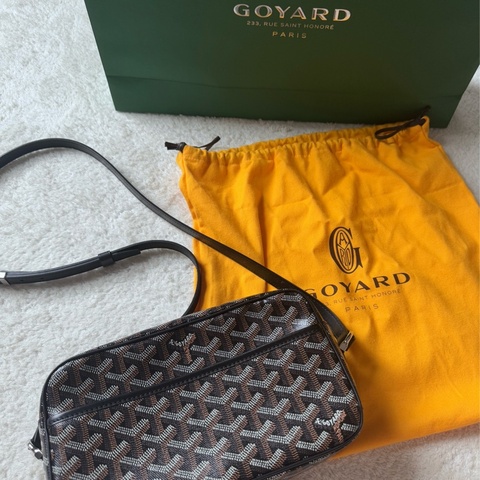 Goyard Cap-Vert相機包