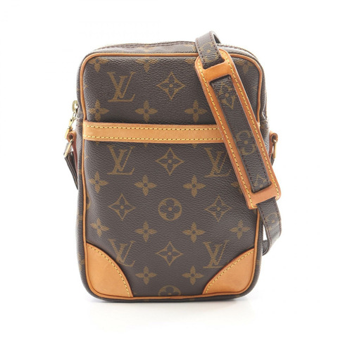 路易威登 Danube 斜背單肩包 M45266 Monogram 帆布 二手 女士 LV