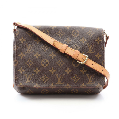 路易威登 Musette Tango 短肩包 M51257 Monogram 帆布 二手 LV
