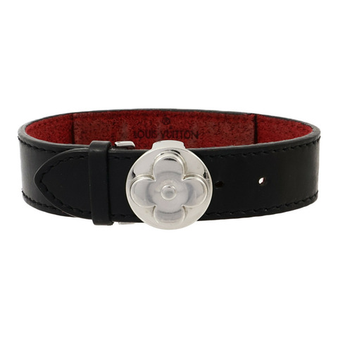 LOUIS VUITTON 牛皮皮革Vous Good Luck Bracelet手鏈