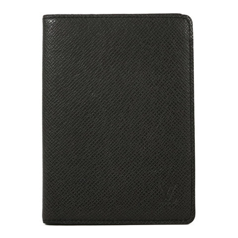 LOUIS VUITTON Taiga皮革Passport Holder護照套