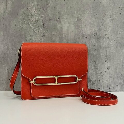 Hermes Roulis 豬鼻子