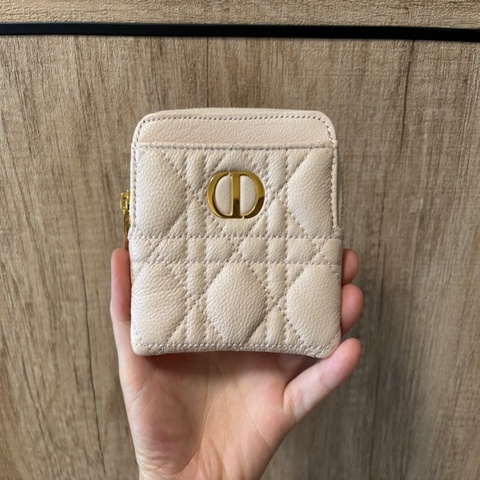 Dior 零錢卡包 零錢包（全新）