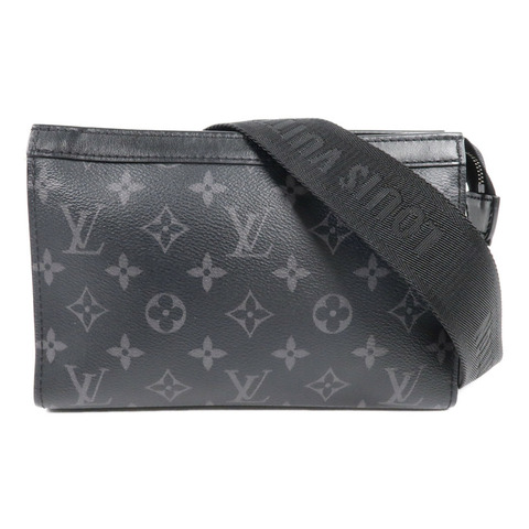 LOUIS VUITTON Monogram Eclipse Gaston肩背袋