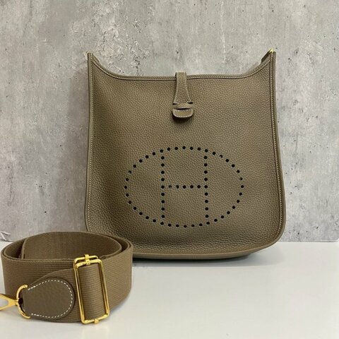 Hermes Evelyne29 K刻2026購證