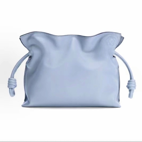Loewe 中號福袋 Baby Blue 超美