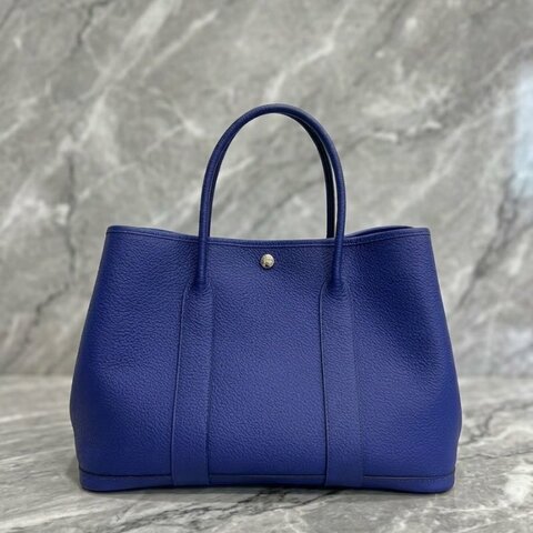 Hermes  garden party 花園包36 A刻