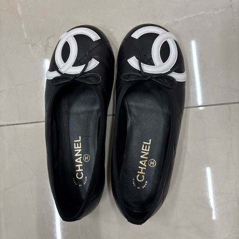 CHANEL康鵬鞋