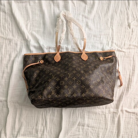 ［全新］LV NEVERFULL GM