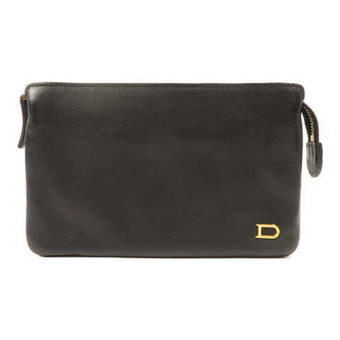 Delvaux 牛皮皮革Wallet長錢包