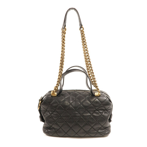 CHANEL 牛皮皮革2way Shoulder手挽肩背兩用袋