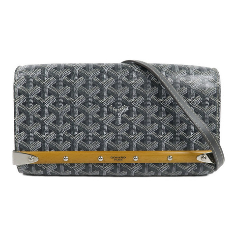 GOYARD 塗層帆布Monte-Carlo PM肩背袋