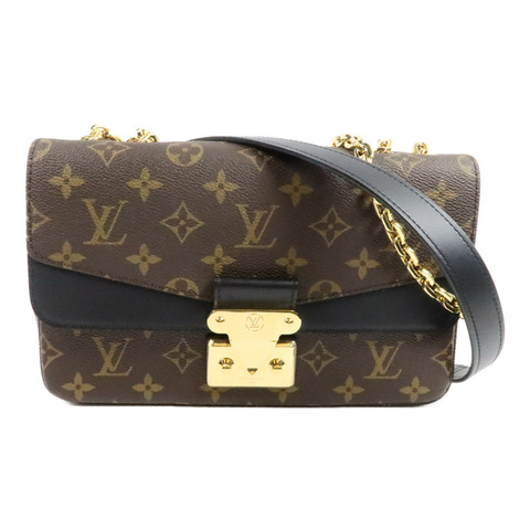 LOUIS VUITTON Monogram Marceau肩背袋