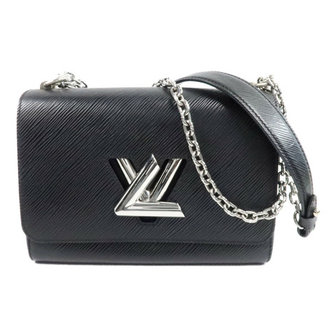 LOUIS VUITTON Epi Twist鏈帶肩背袋
