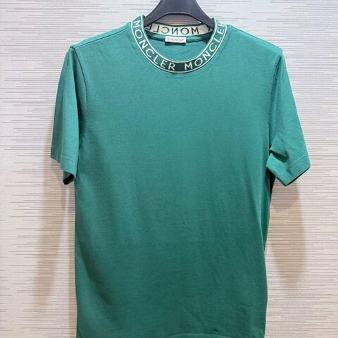 💎Han's house精品服飾💎 moncler 短 T 男女共穿 現貨 S ~ M 原價13300