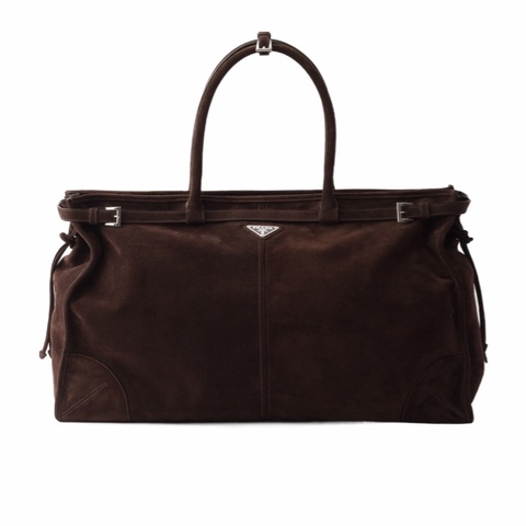 Prada 男士 雙手柄單肩包均碼碼50cm*17cm*36cm