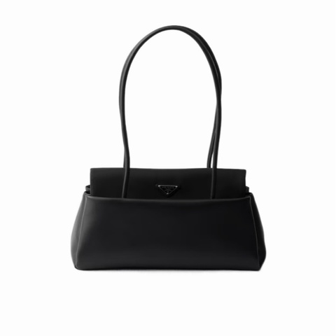Prada 女士 Passage 中號手提包均碼碼28.5cm*12cm*14.5cm