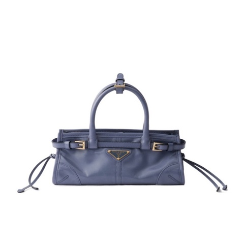 Prada 女士 Bonnie 迷你手提包均碼碼23.5cm*9cm*12cm