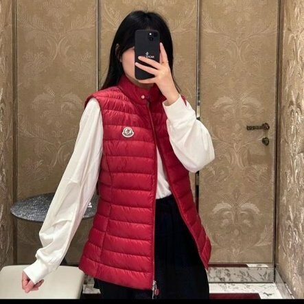 💎Han's house精品服飾💎moncler LGENS 羽絨 背心 現貨 M ~ L 原價37200