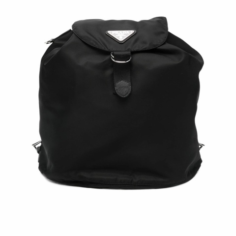 Prada 女士 徽標雙肩包均碼碼25cm*15cm*35cm