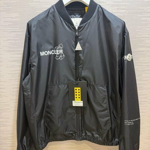 💎Han's house精品服飾💎 moncler 聯名 藤原浩 防水 機能 風衣 外套 現貨 4 原價40500