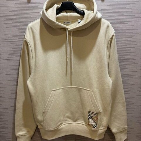 💎Han's house精品服飾💎Burberry 帽T 葡萄牙製 現貨 S ~ M 原價24500