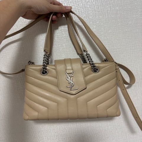 YSL 奶茶色