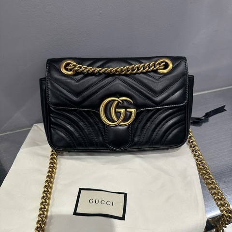 Gucci Marmont 22cm ｜Classic Trend CT精品｜台北東區實體
