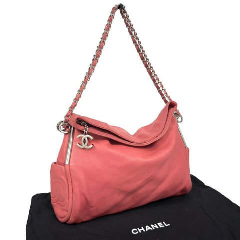 CHANEL CC 肩背包