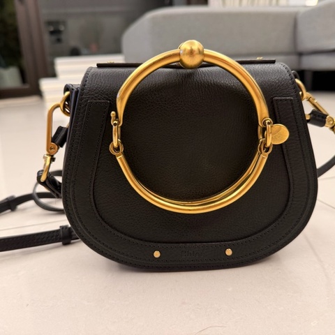 CHLOE 手環包 兩用可手提側背