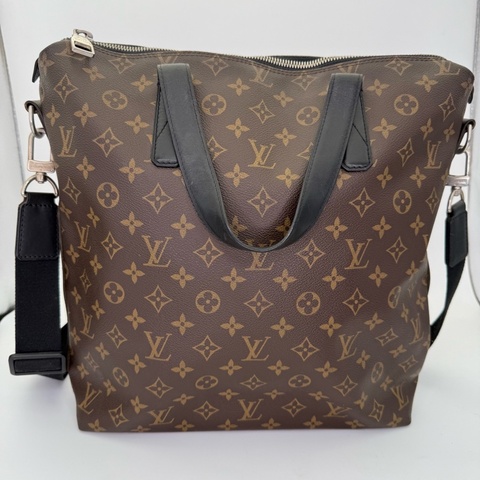 路易威登 Louis Vuitton 老花Kitan公文包