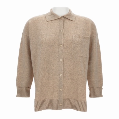 Max Mara 女士 羊毛和羊絨襯衫式夾克P XS S M碼
