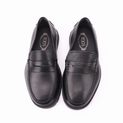 Tod's 男士 徽標樂福鞋UK-4 UK-4.5 UK-5 UK-5.5 UK-6 UK-6.5 UK-7 UK-7.5 UK-8 UK-8.5 UK-9 UK-9.5 UK-10 UK-10.5 UK-11 UK-11.5 UK-12 UK-12.5碼