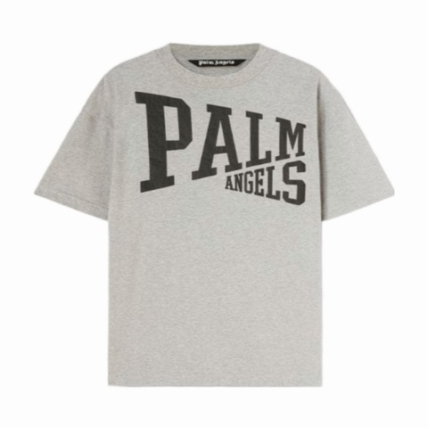 Palm Angels 男士 圓領短袖T恤S M L XL碼
