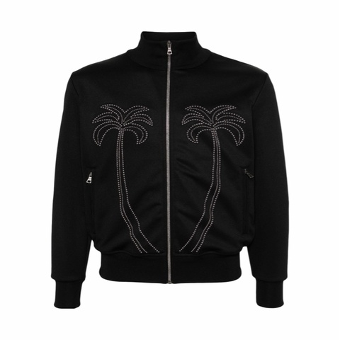 Palm Angels 男士 鉚釘休閒夾克XS S M L XL碼