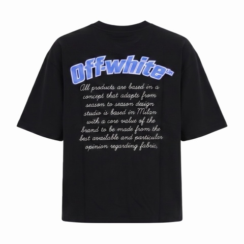Off-White 男士 短袖T恤XS S M L XL XXL碼